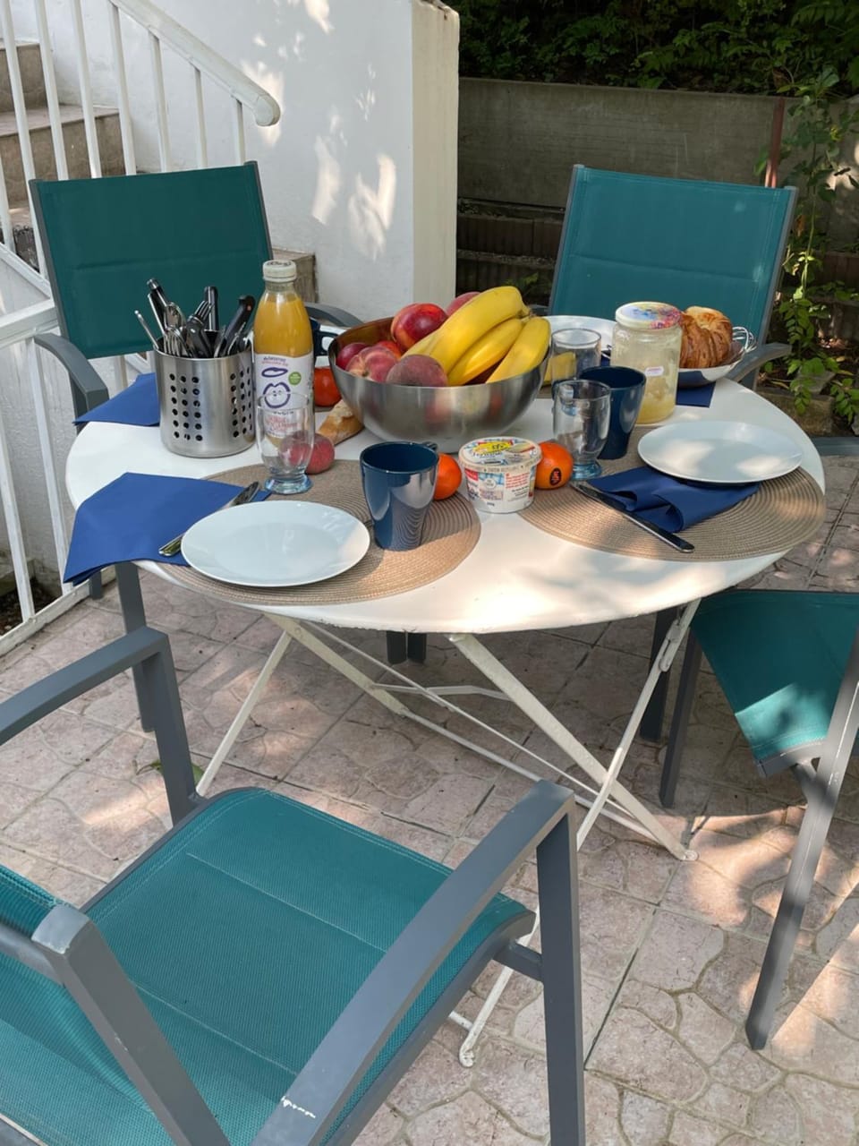 Patio
