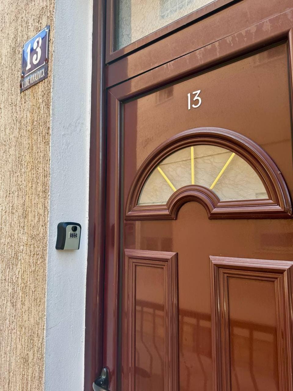 Igalo Apartman Despich Apartment in Montenegro