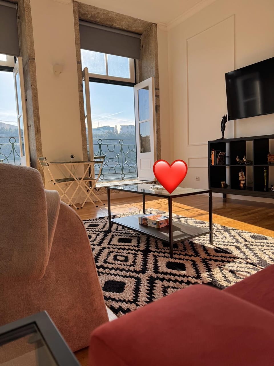 TV and multimedia, Living room