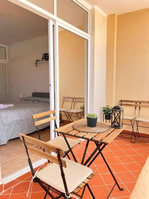 Acogedor apartamento con vistas al mar Apartment in Canary Islands