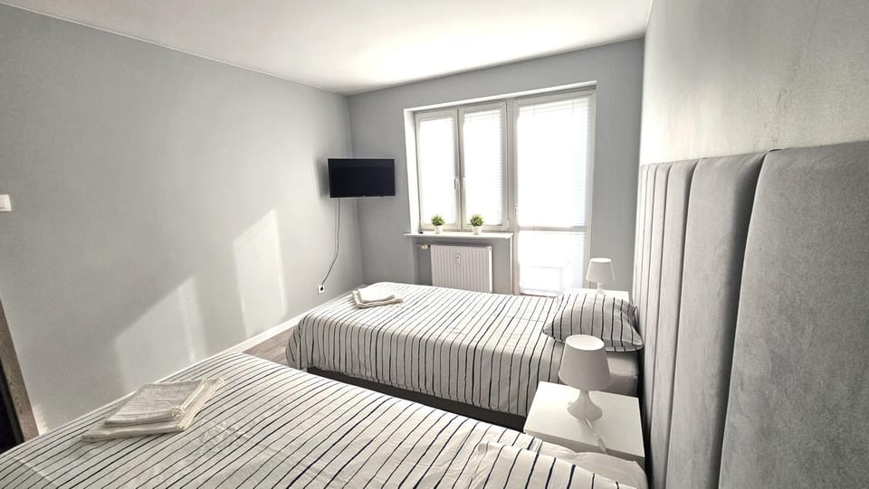 Pięćdziesiątka Apartment in Masovian Voivodeship