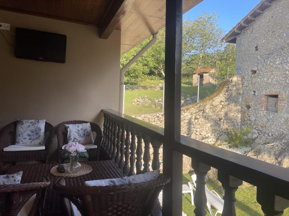 Balcony/Terrace