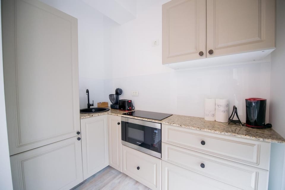 Coffee/tea facilities, Kitchen or kitchenette, minibar, pet friendly, toaster
