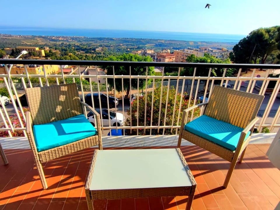 IL BALCONE SULLA VALLE DEI TEMPLI Apartment in Agrigento