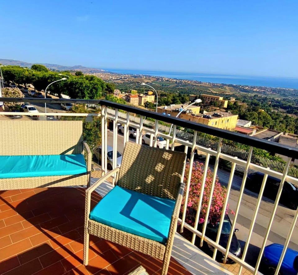 IL BALCONE SULLA VALLE DEI TEMPLI Apartment in Agrigento