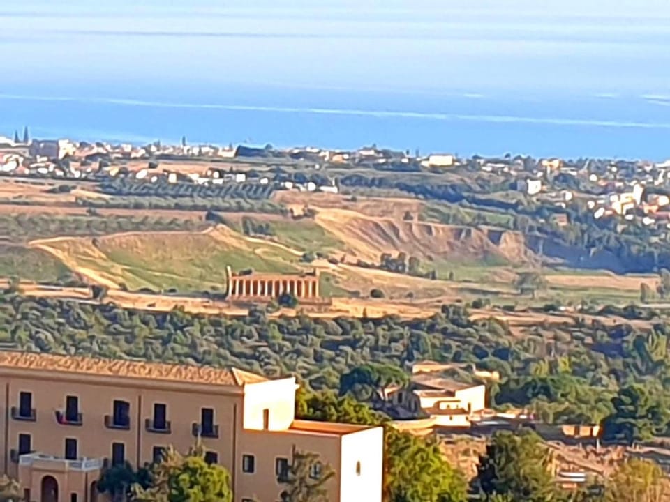 IL BALCONE SULLA VALLE DEI TEMPLI Apartment in Agrigento