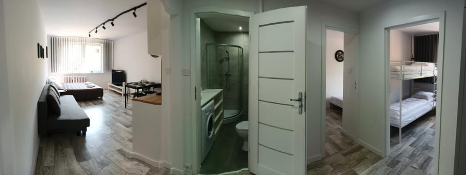 Bed, Kitchen or kitchenette, Photo of the whole room, Bedroom, bunk bed