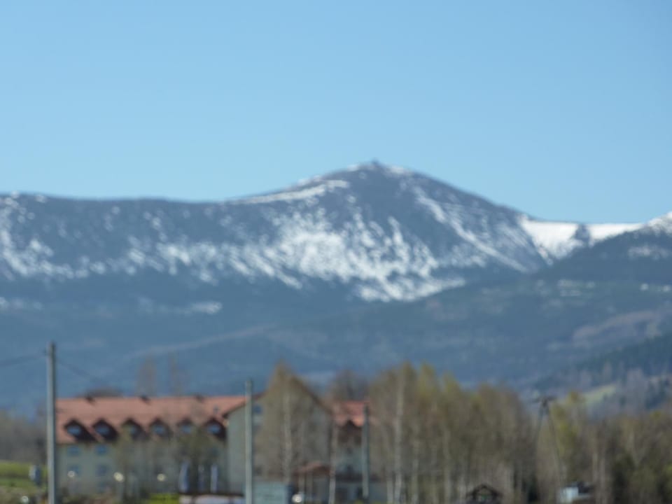 Neighbourhood, Mountain view