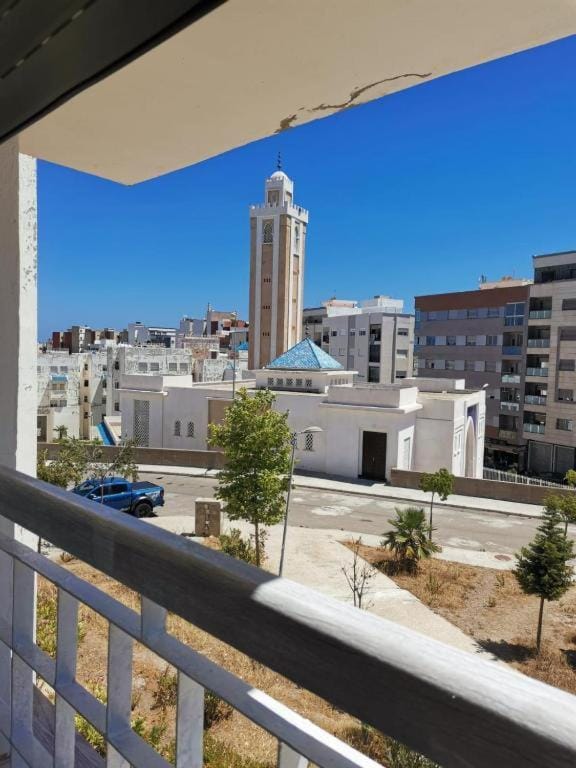 Appartement F3 en location d'été Apartment in Tangier-Tétouan-Al Hoceima