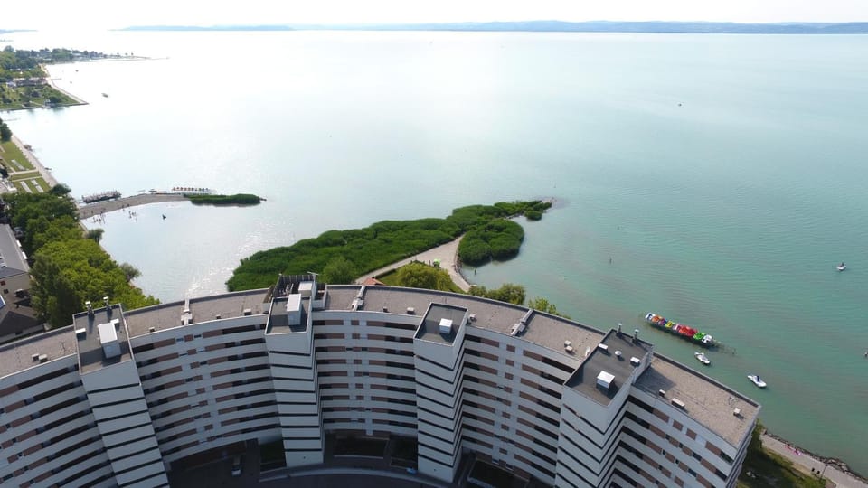 Natural landscape, Bird's eye view