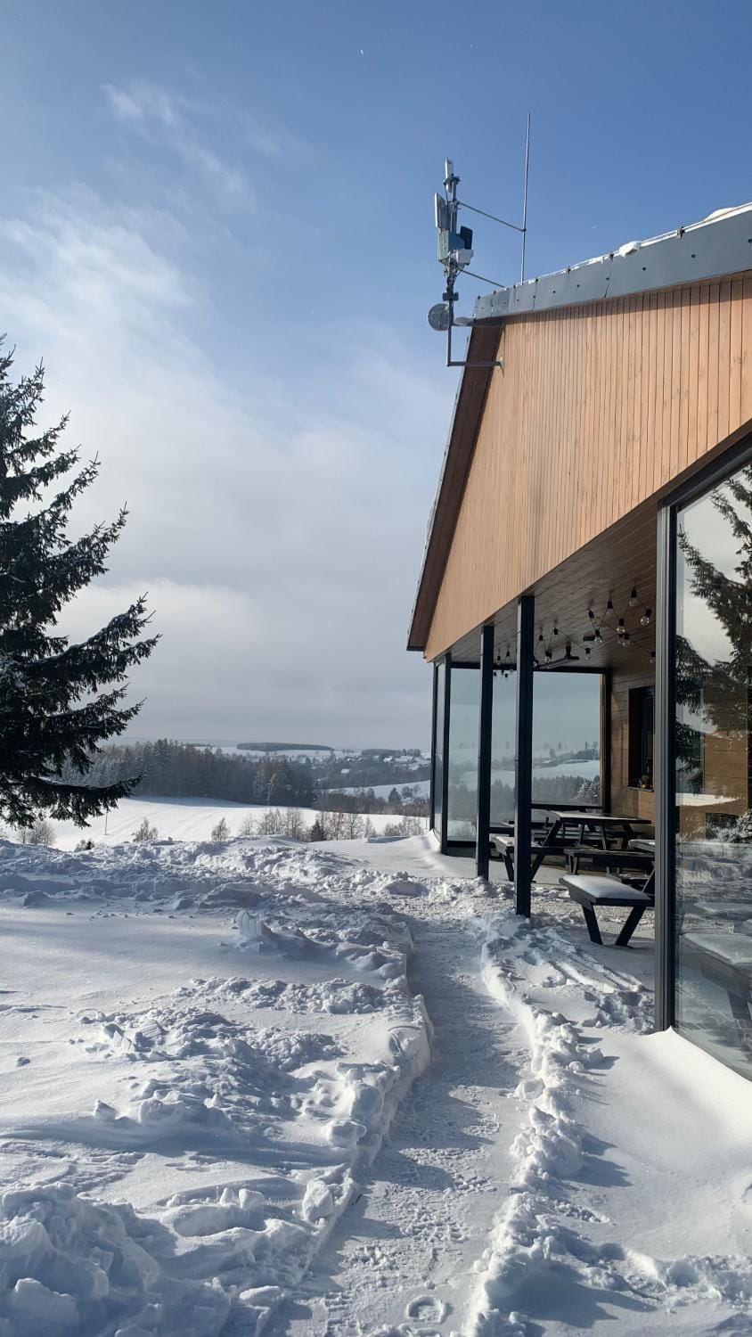 Penzion Gansberg Inn in Czechia