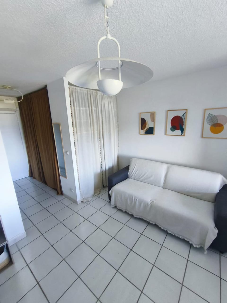 Grand studio les pieds dans l'eau Apartment in Corsica