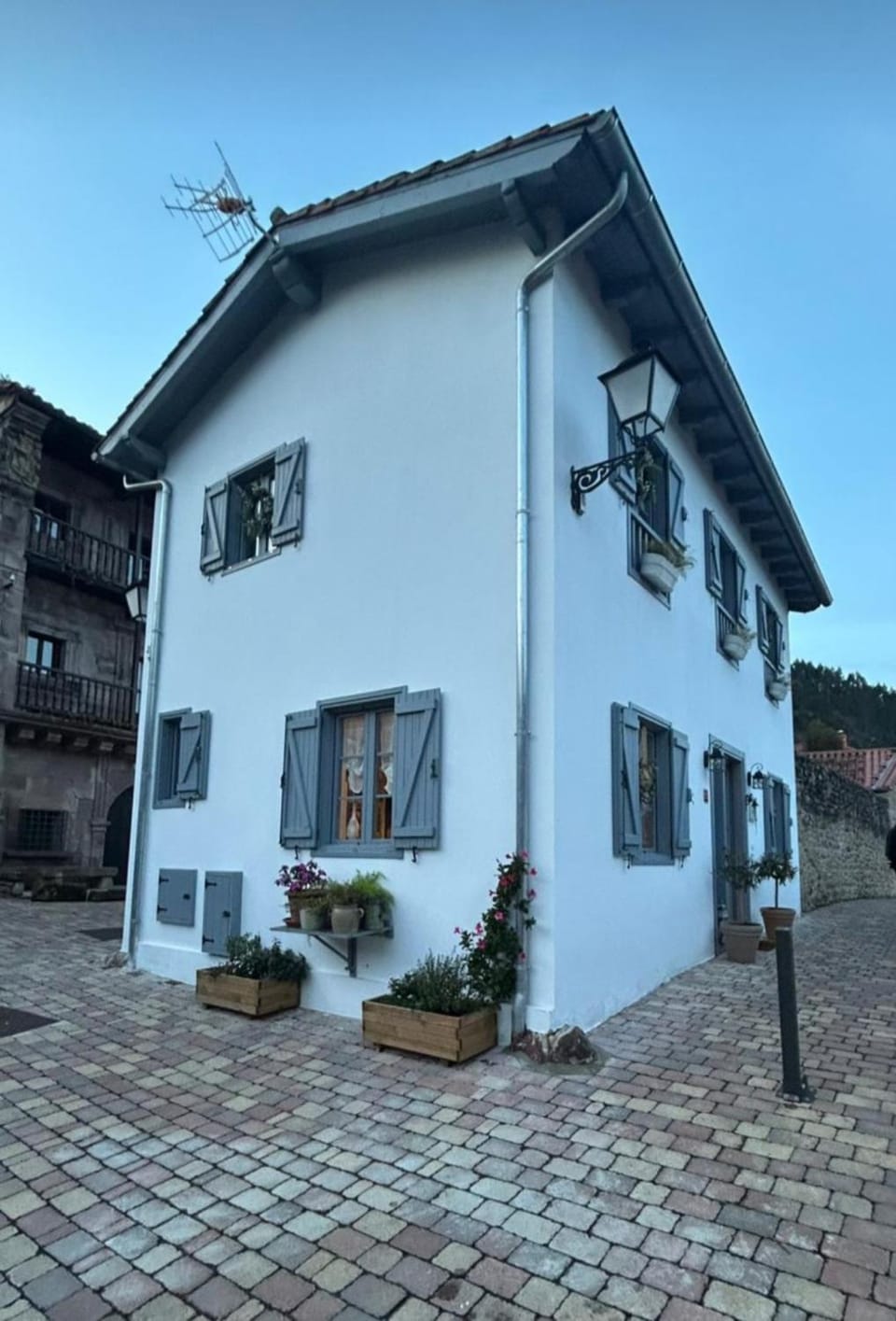 La Esencia House in Western coast of Cantabria