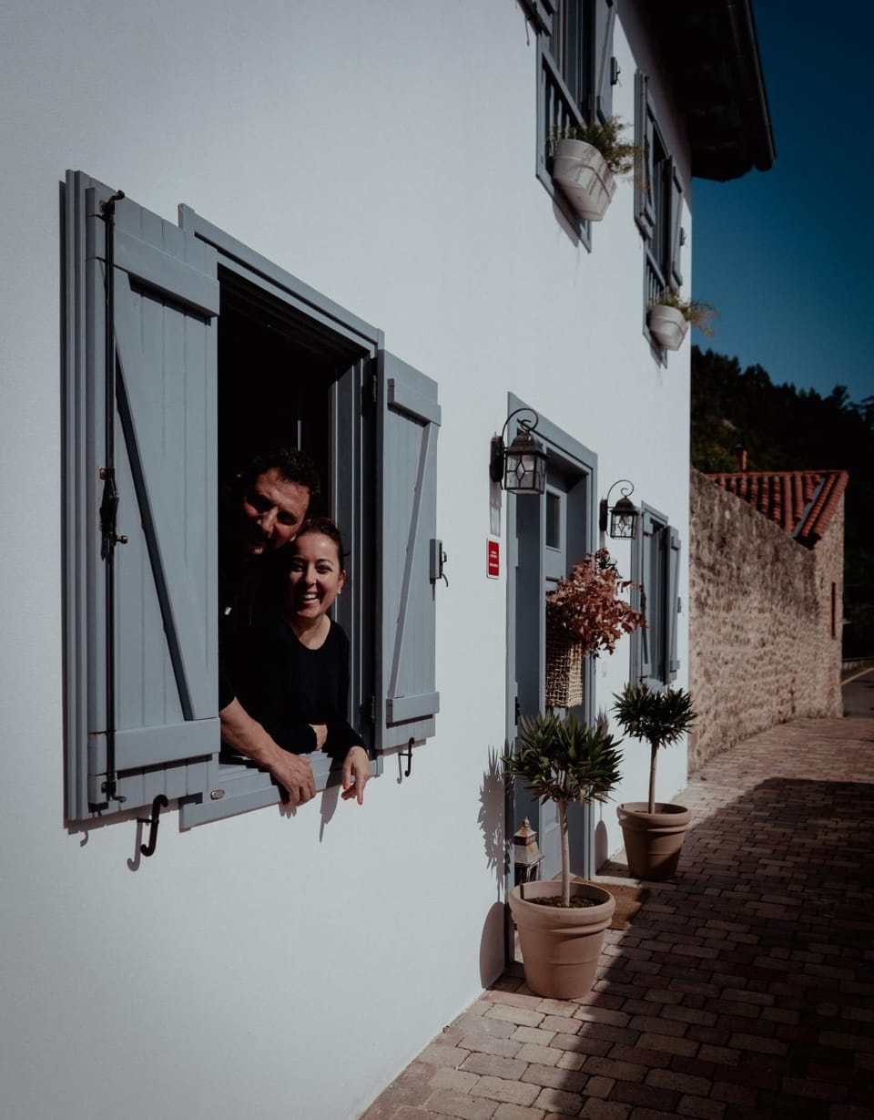 La Esencia House in Western coast of Cantabria
