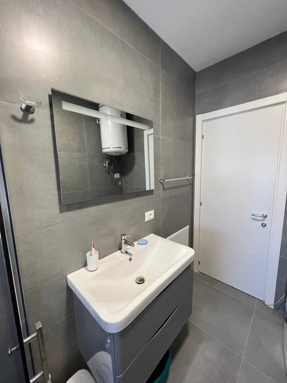 Split Durres Beach Apartment Apartment in Tirana County, Albania