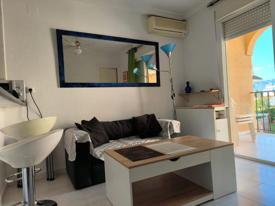 Denia playa punta Els Molins Apartment in Costa Blanca