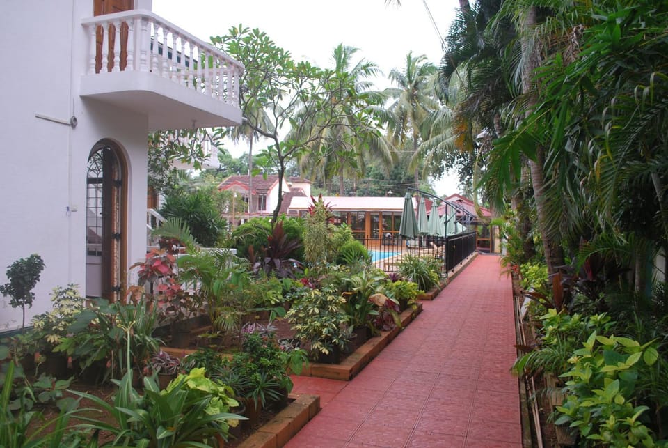 Albuquerque BetterHomes, Goa Bed and Breakfast in Candolim
