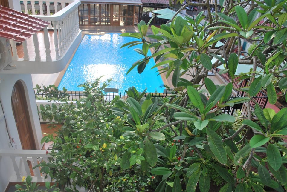 Albuquerque BetterHomes, Goa Bed and Breakfast in Candolim