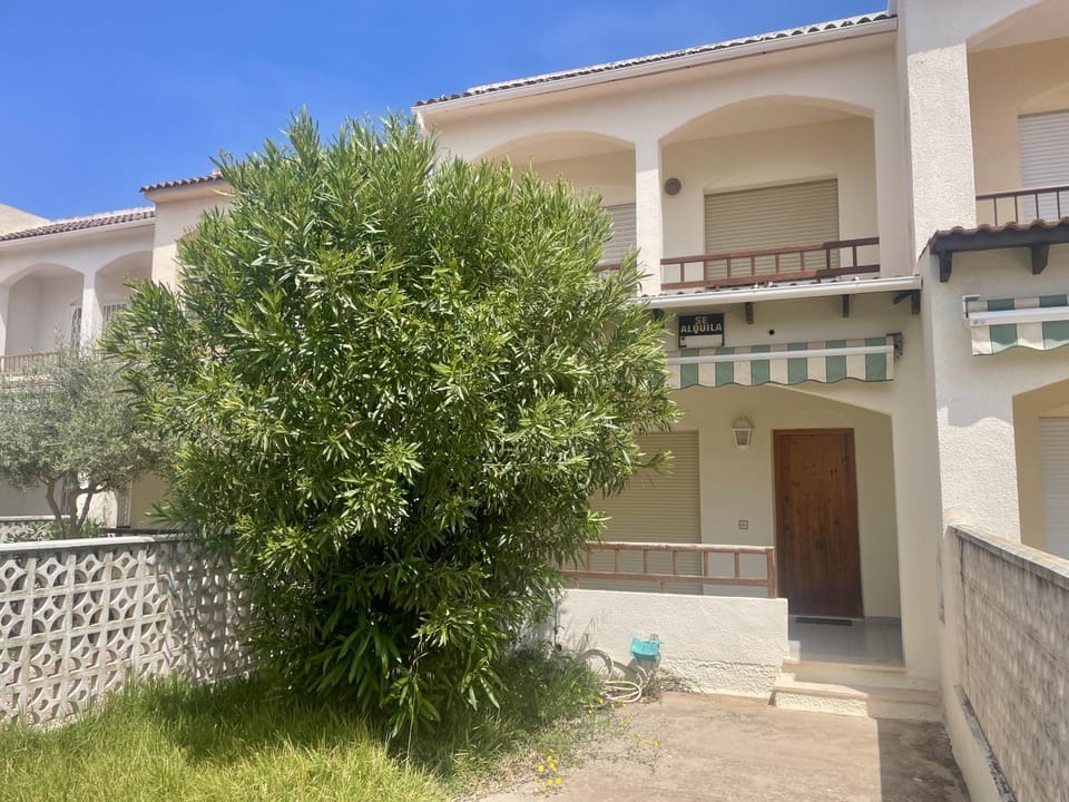 Adosado con Jardín, Parking y Toboganes Acuáticos House in Peniscola