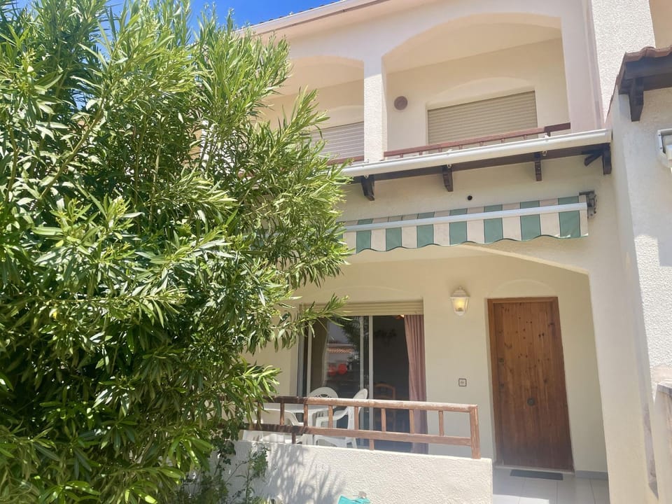 Adosado con Jardín, Parking y Toboganes Acuáticos House in Peniscola