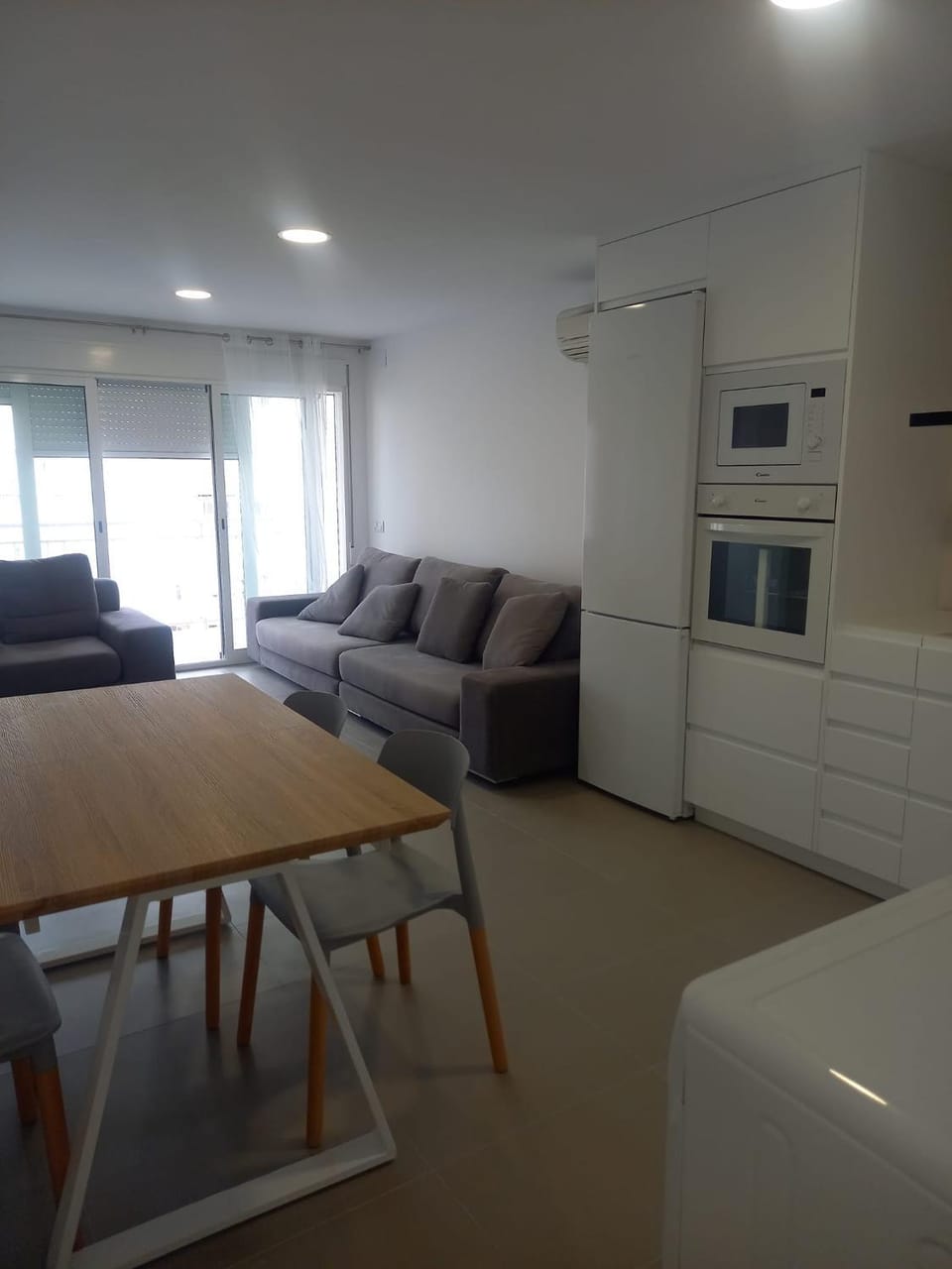 Apartamento a pie de playa I Apartment in Ribera Baixa