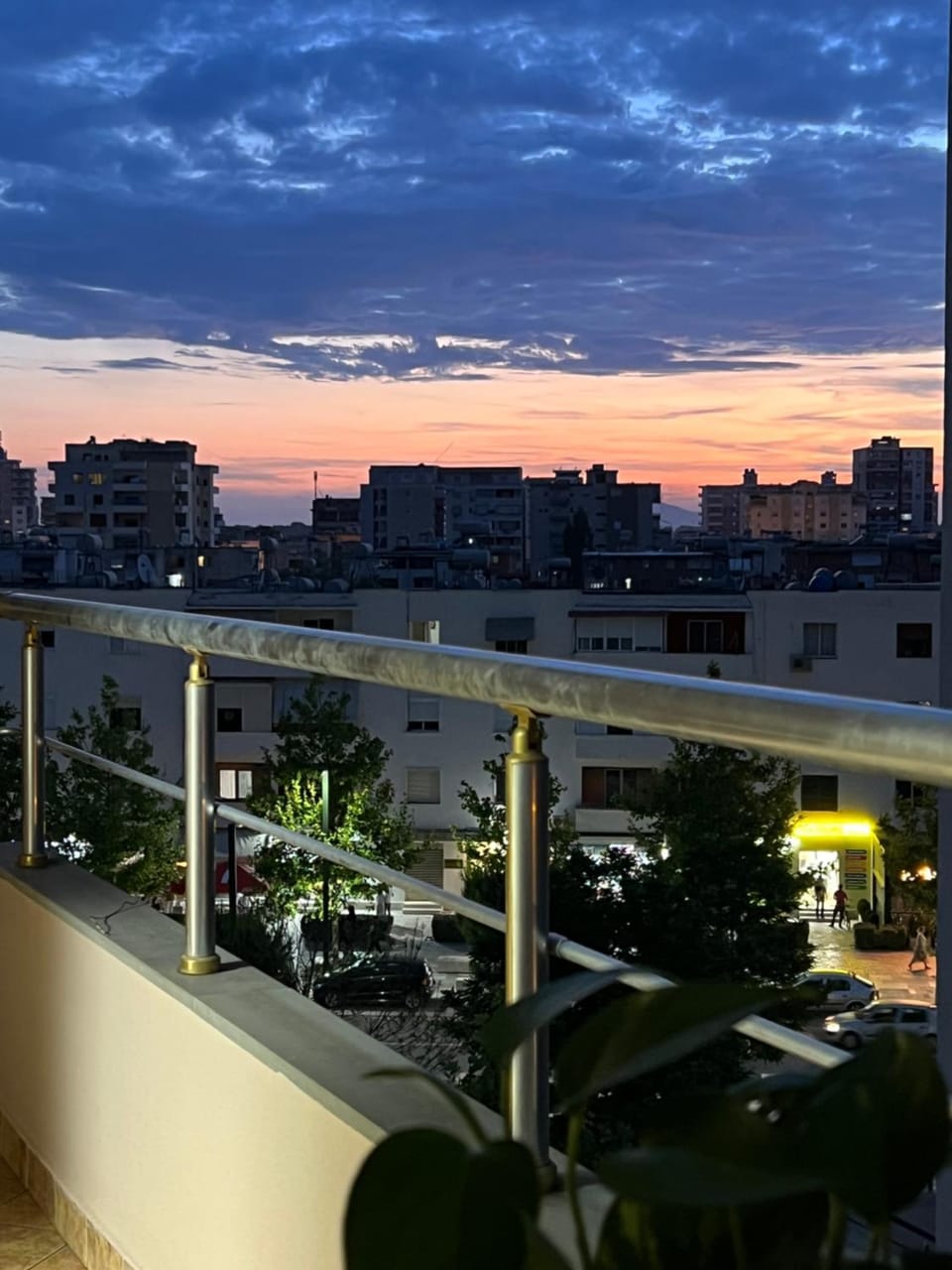 City view