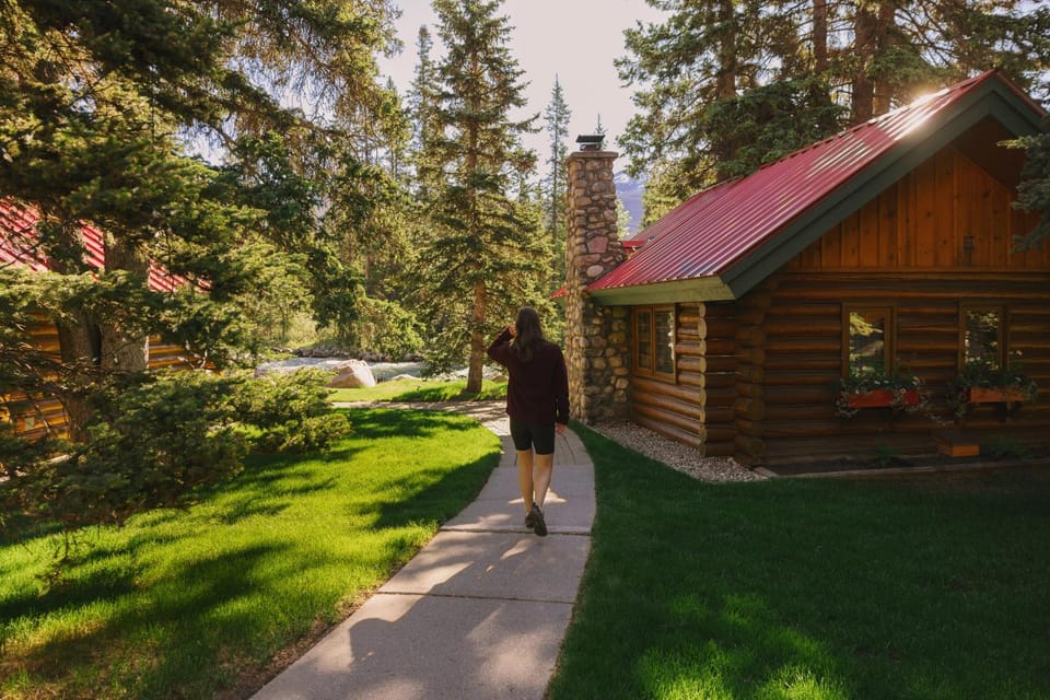 Property building, Natural landscape