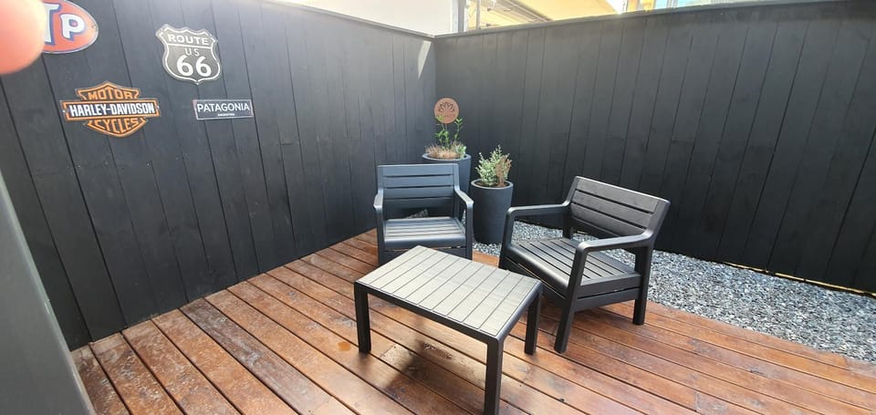 Patio, Garden