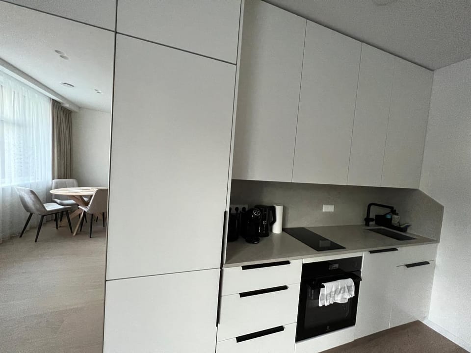 Balance in Nida Apartment in Klaipėda County, Lithuania