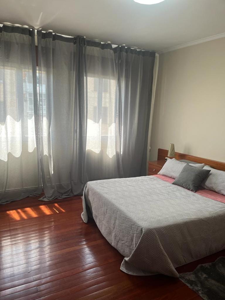 Piso pineda Apartment in Monforte de Lemos