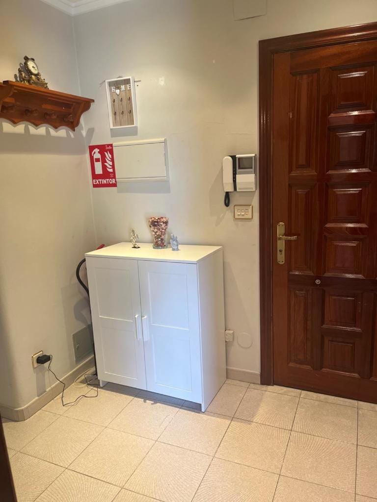 Piso pineda Apartment in Monforte de Lemos