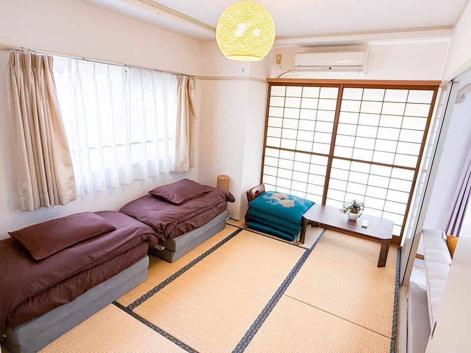 Photo of the whole room, Bedroom, heating, internet, air conditioner