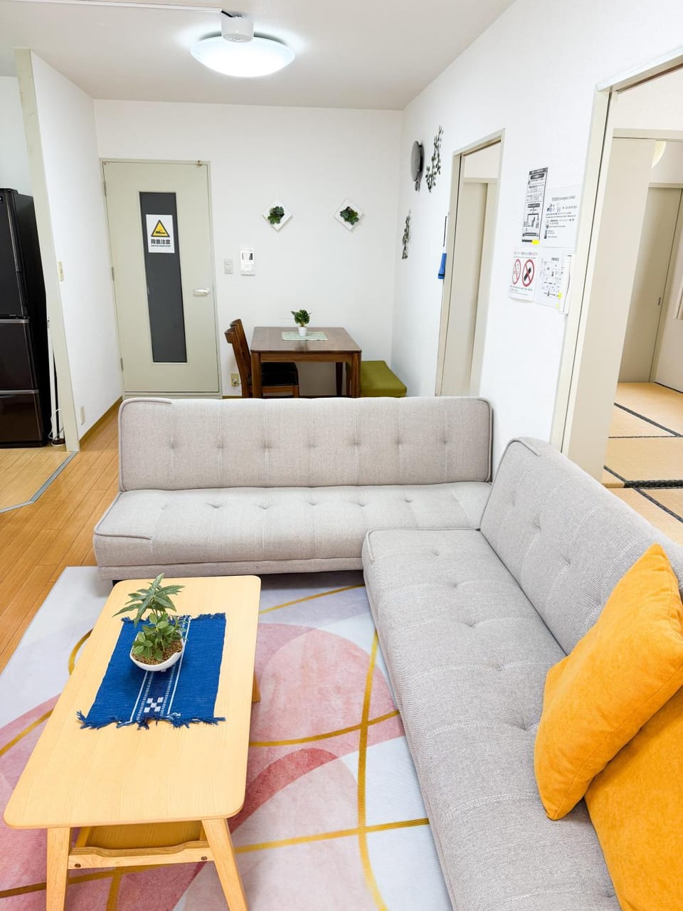 TV and multimedia, Living room, Photo of the whole room, Dining area, Bedroom, heating, internet, air conditioner