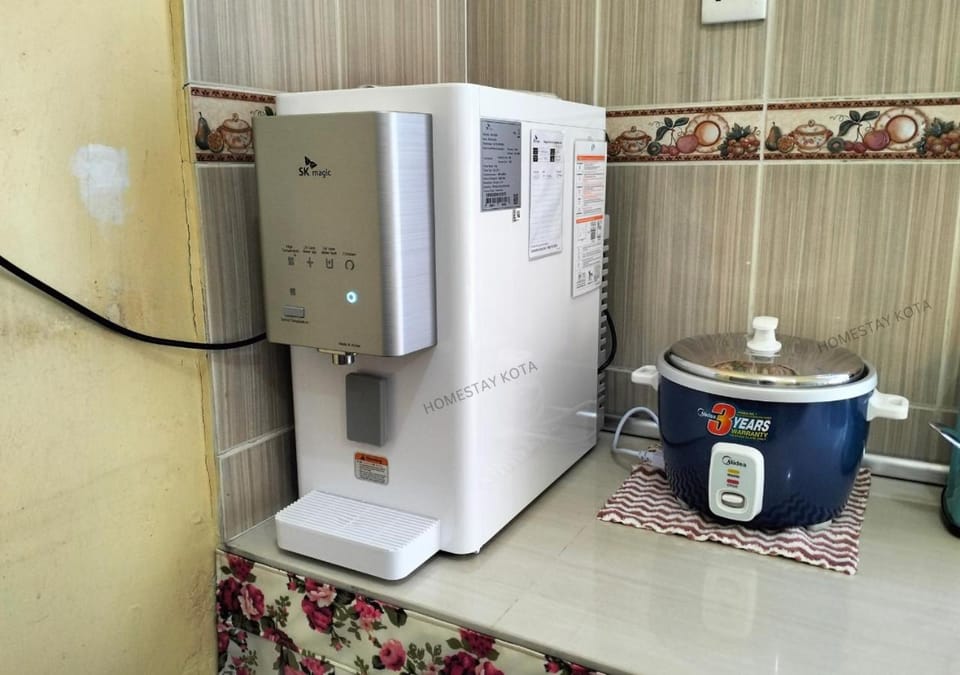 Homestay Kota, Kuala Terengganu FREE WIFI Apartment in Terengganu, Malaysia