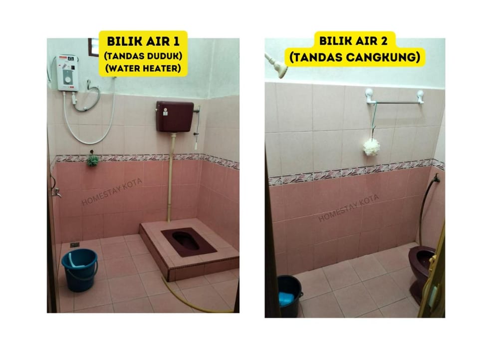 Homestay Kota, Kuala Terengganu FREE WIFI Apartment in Terengganu, Malaysia
