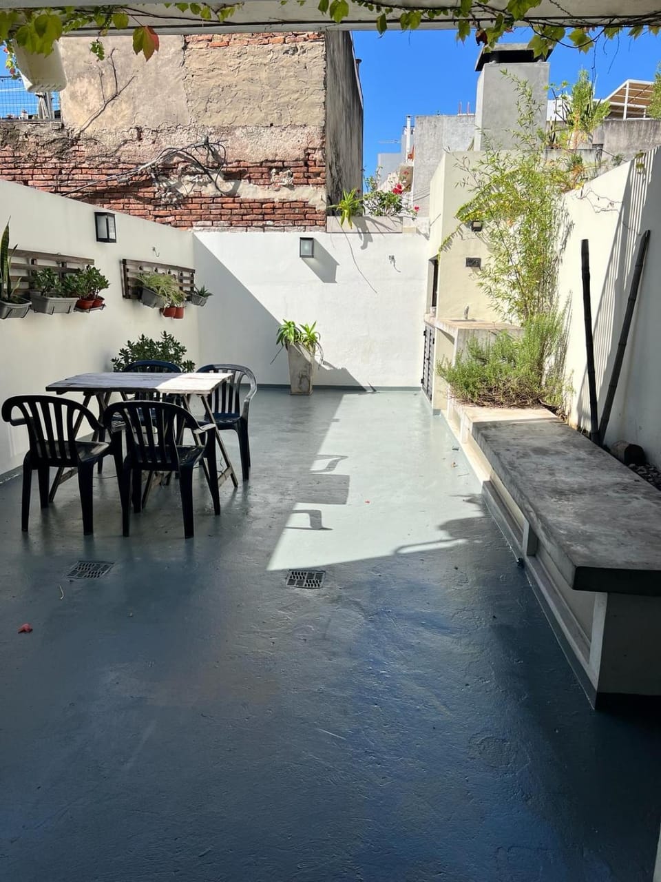 Patio, Balcony/Terrace