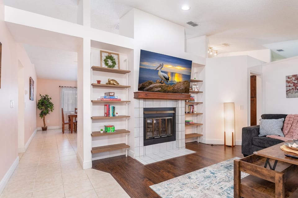 TV and multimedia, Living room