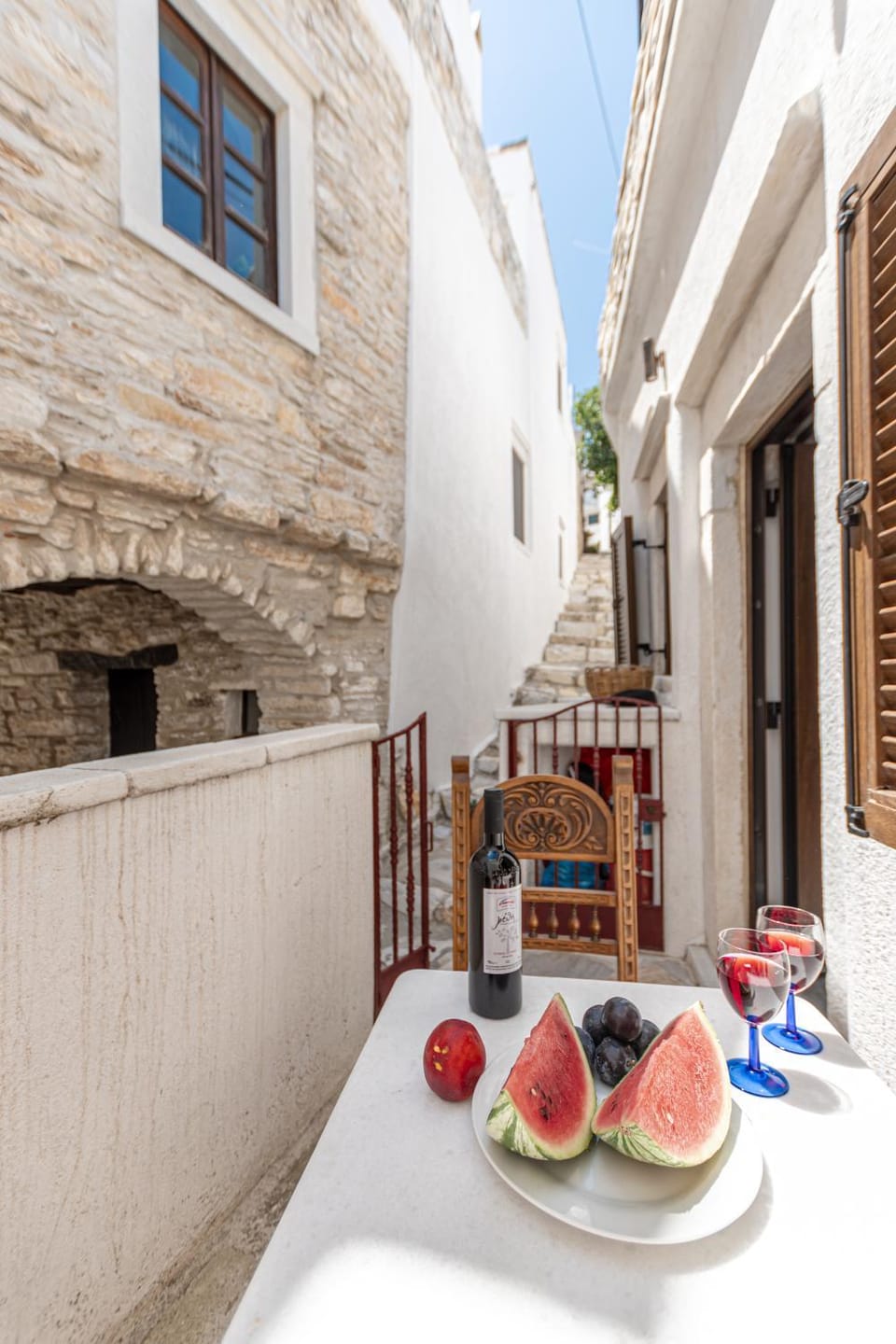 Casa Estiva Apeiranthos Naxos Apartments Apartment in Naxos, Naxos and Lesser Cyclades, Greece