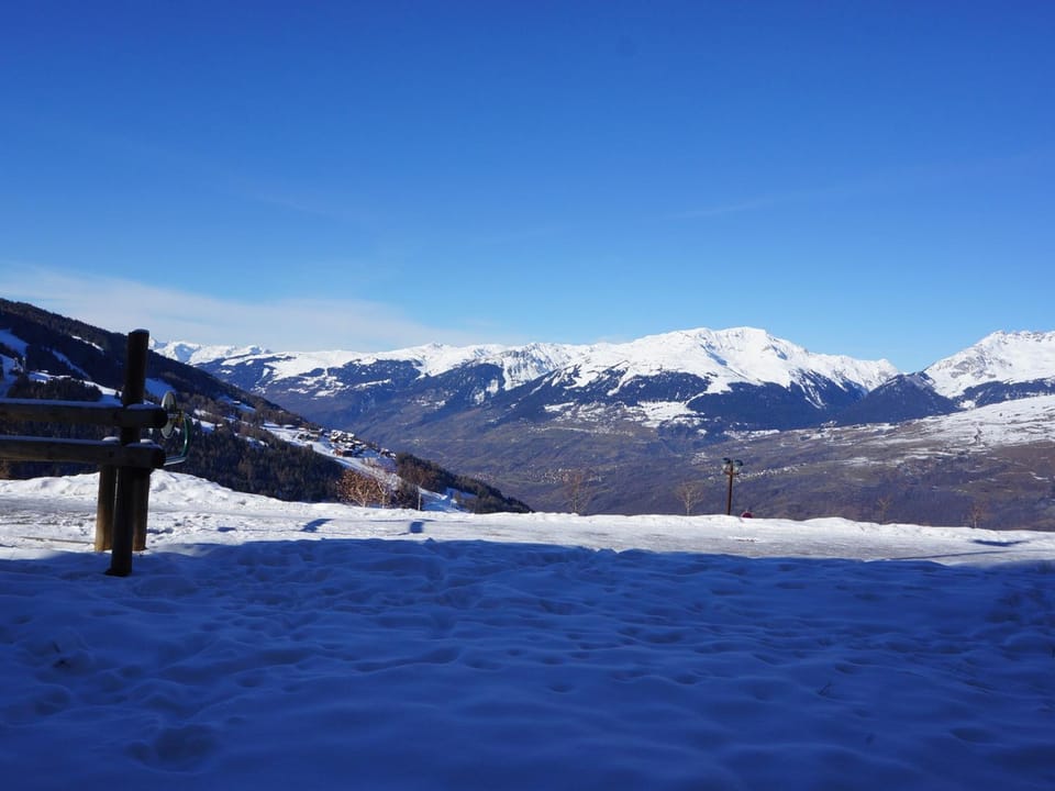 Charmant 2 pièces proche pistes et commerces, 5 pers - FR-1-411-887 Apartment in Landry