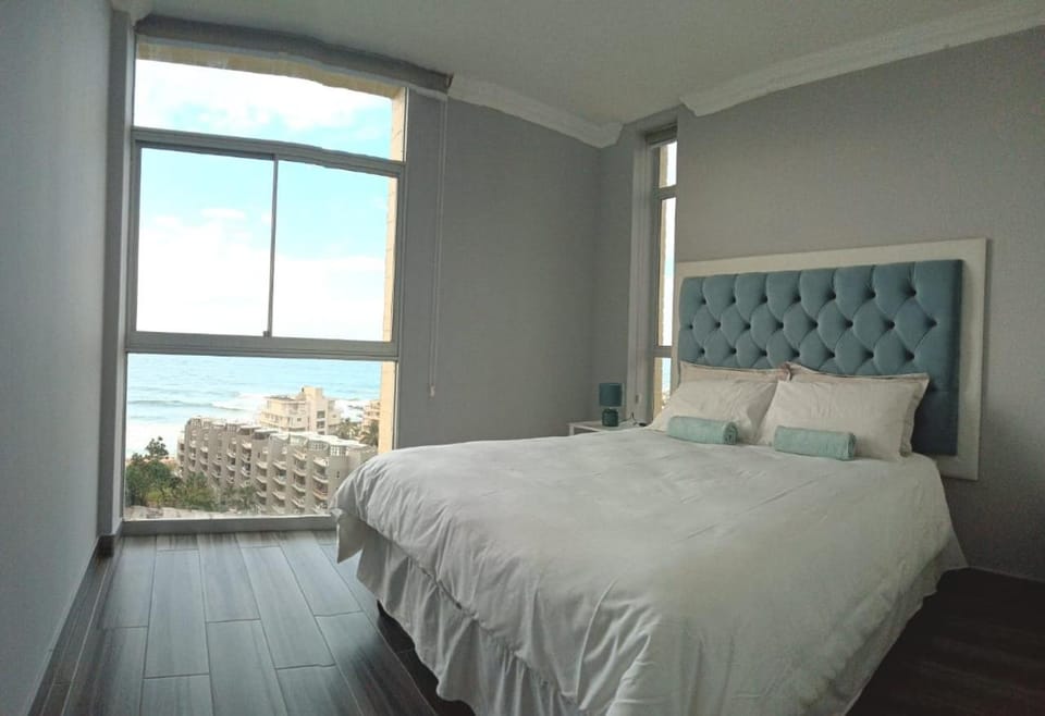 Bedroom, Sea view