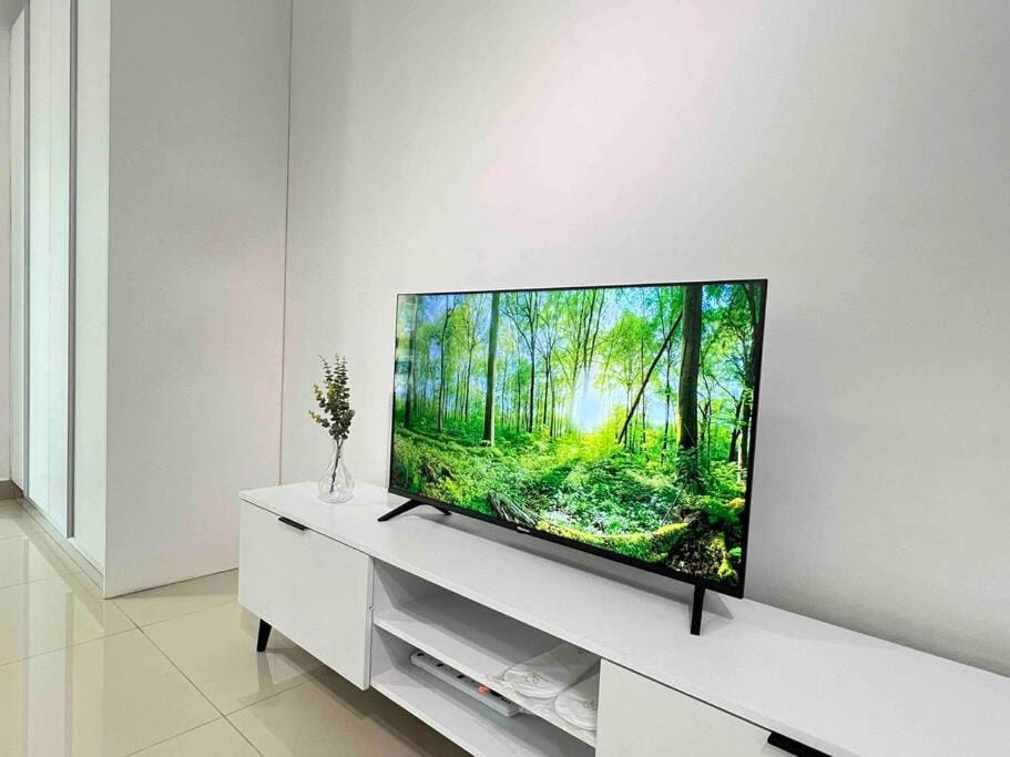 Cozy Studio Galleria Equine Park ,KLIA, MRT, AEON, FOOD STREET Apartment in Selangor, Malaysia