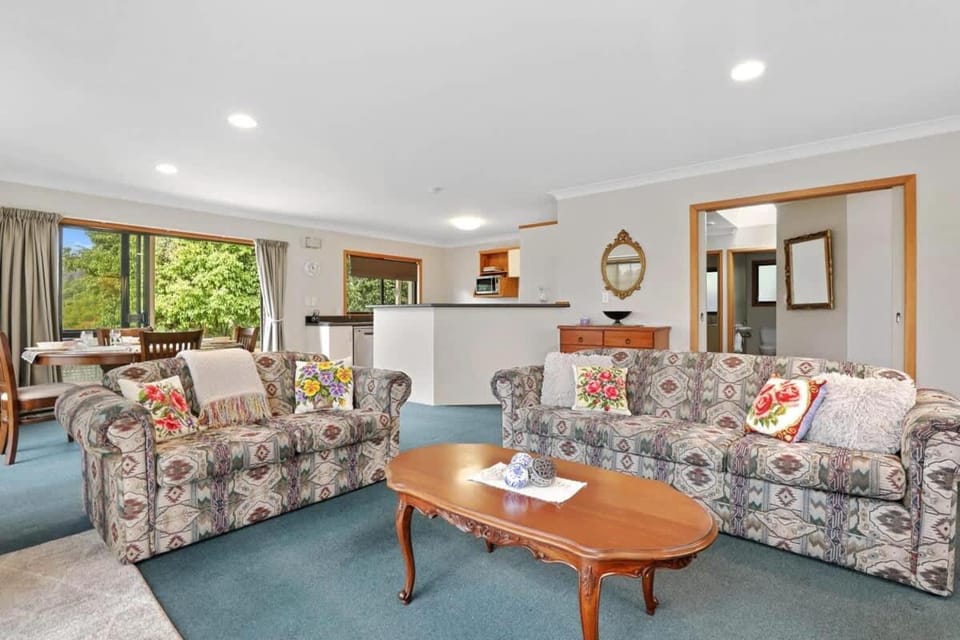 Mountain Bike Vacation House in Rotorua
