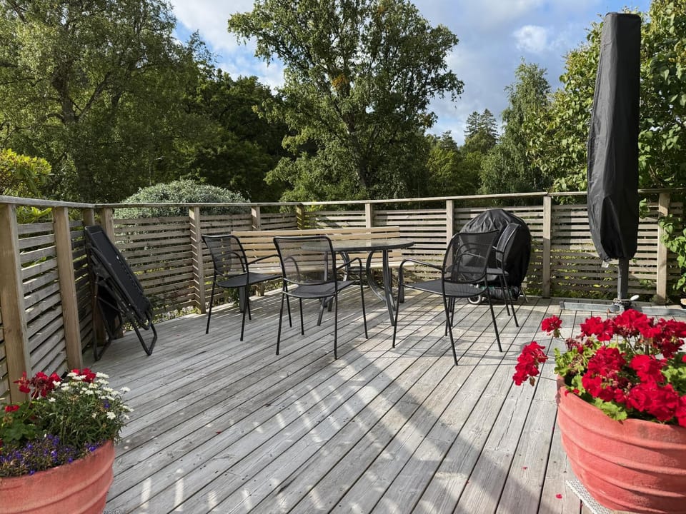 Patio, Balcony/Terrace