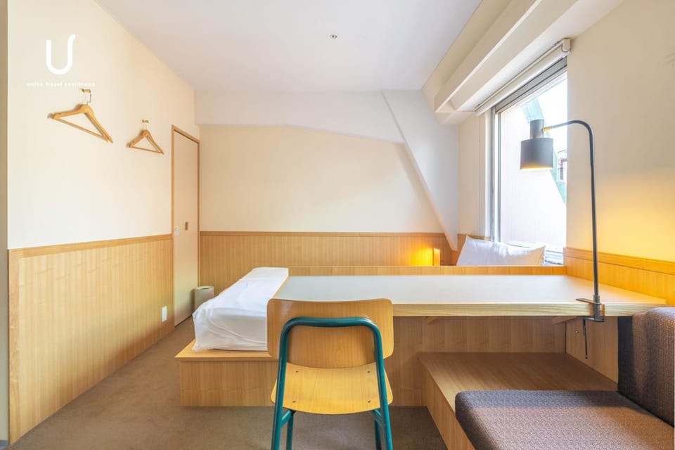 Hotel Residence Ohashi Kaikan Tokyo Shibuya Hotel in Shibuya