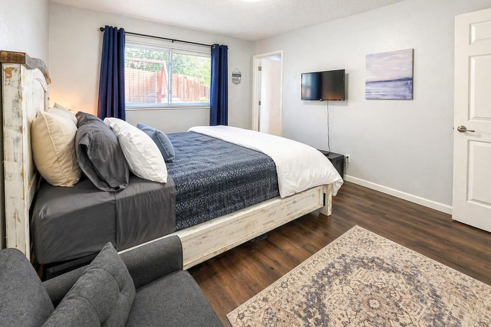 Reno Family Getaway with Fenced Yard & Patio House in Reno