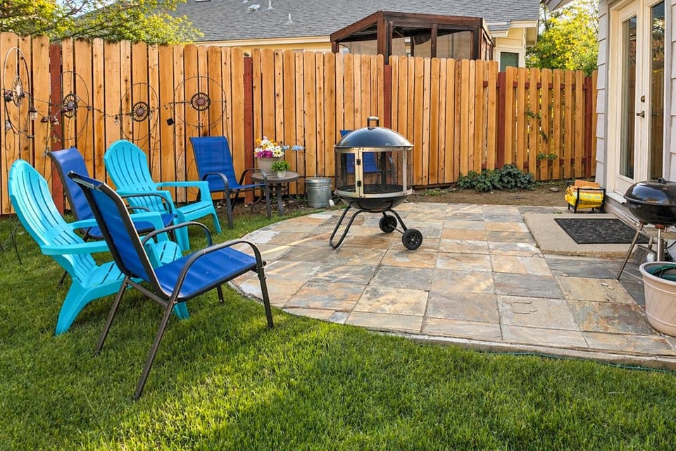 Centrally Located Reno Retreat w/ Patio & Yard House in Reno