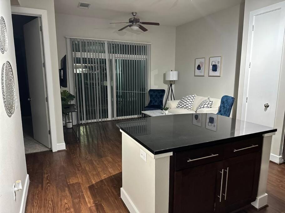 Luxury apt in perfect location Apartment in Harris County