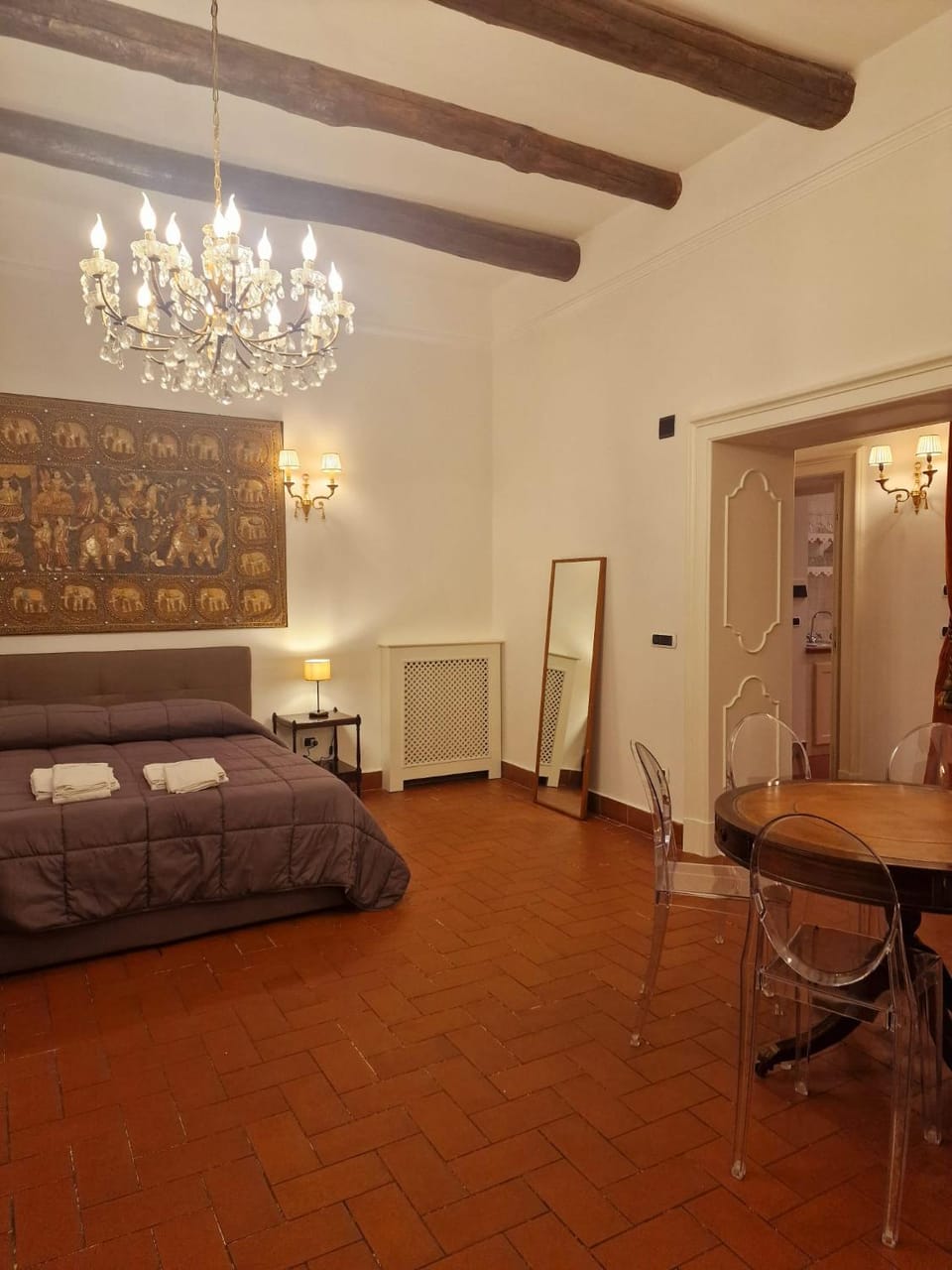 DOMUS SAN CARLO LUXURY Apartment in Caserta