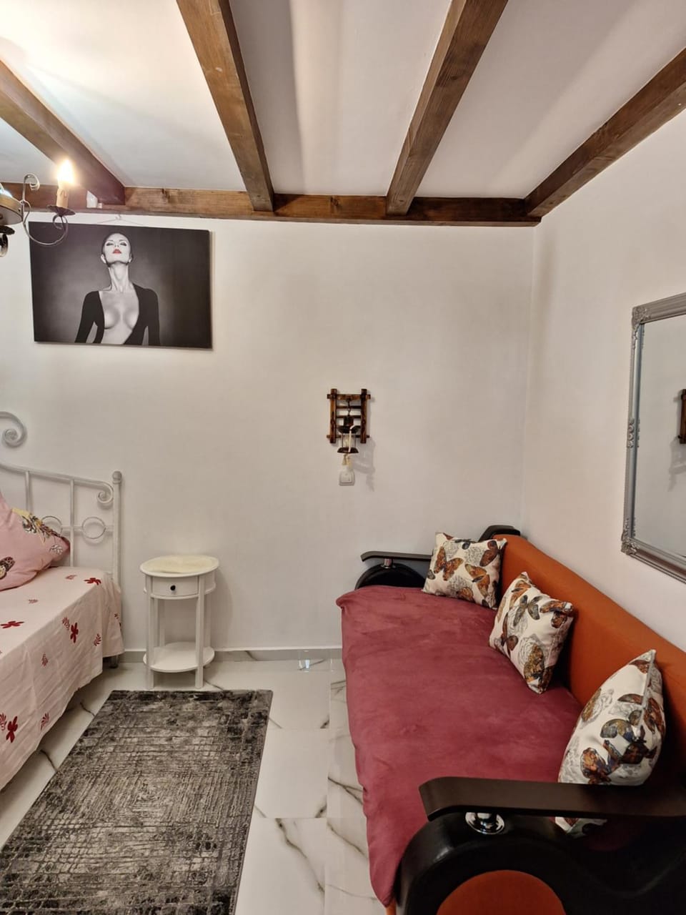 Apartament ELVIRA Băile Herculane Apartment in Serbia