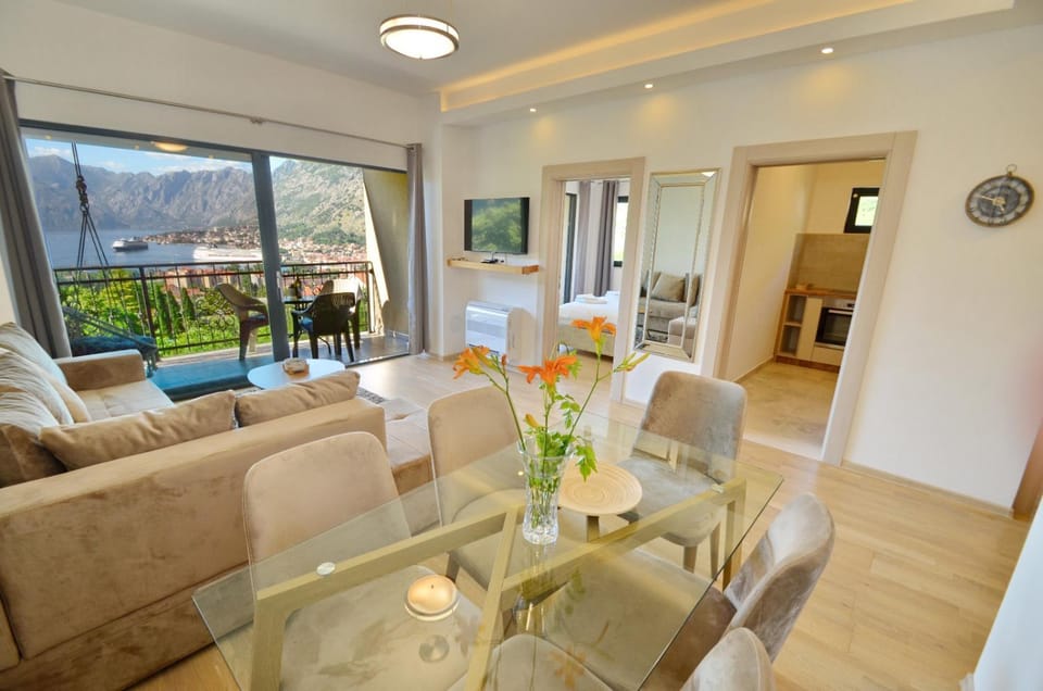 Radgost Kotor Apartments Apartment in Kotor Municipality